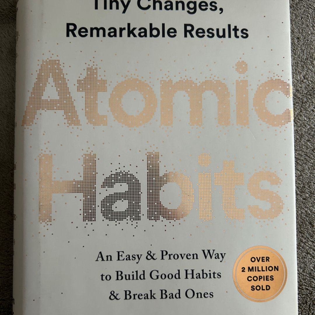 Atomic Habits