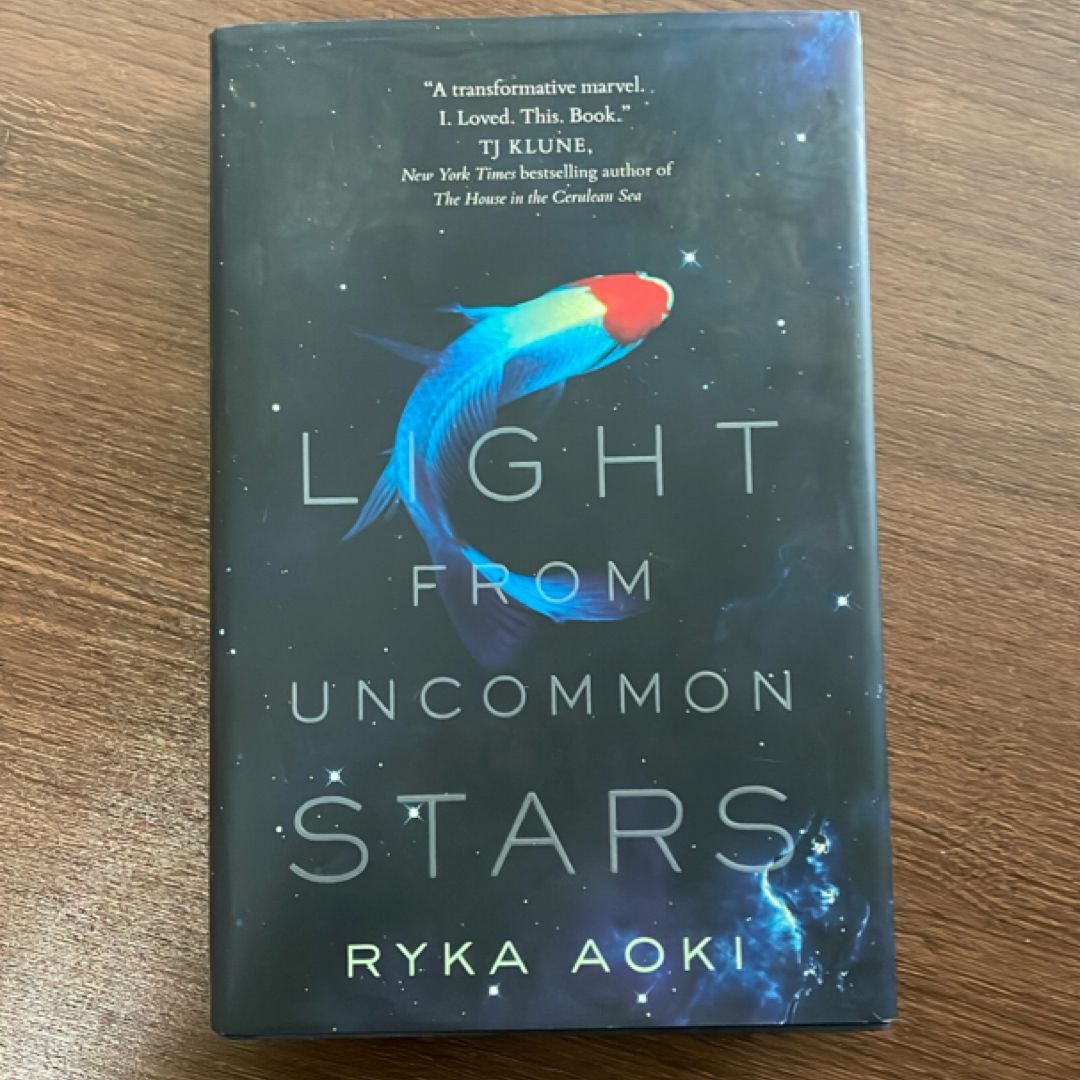 Light from Uncommon Stars