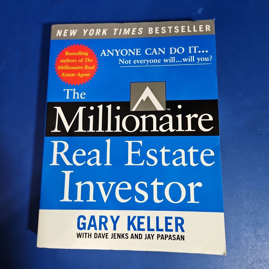 The Millionaire Real Estate Investor