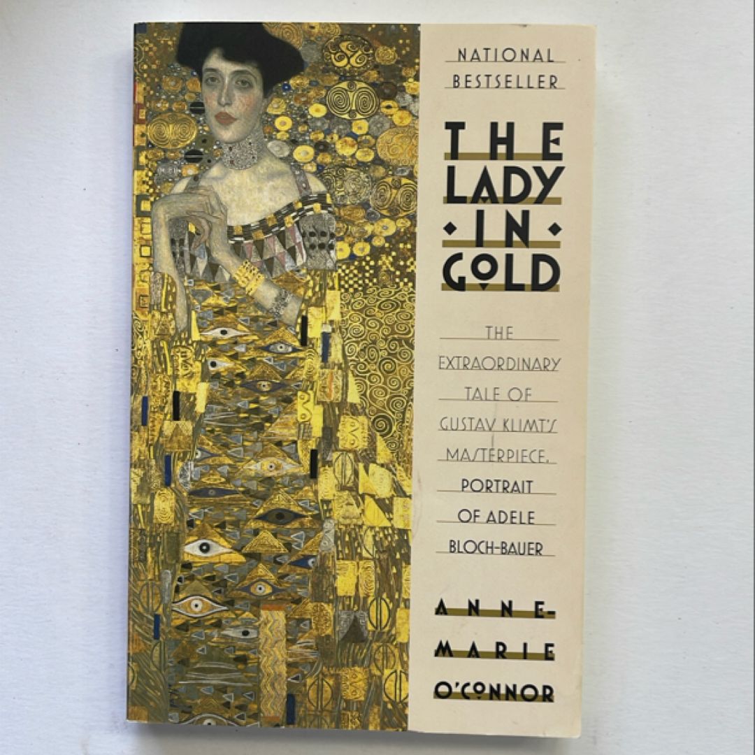 The Lady in Gold