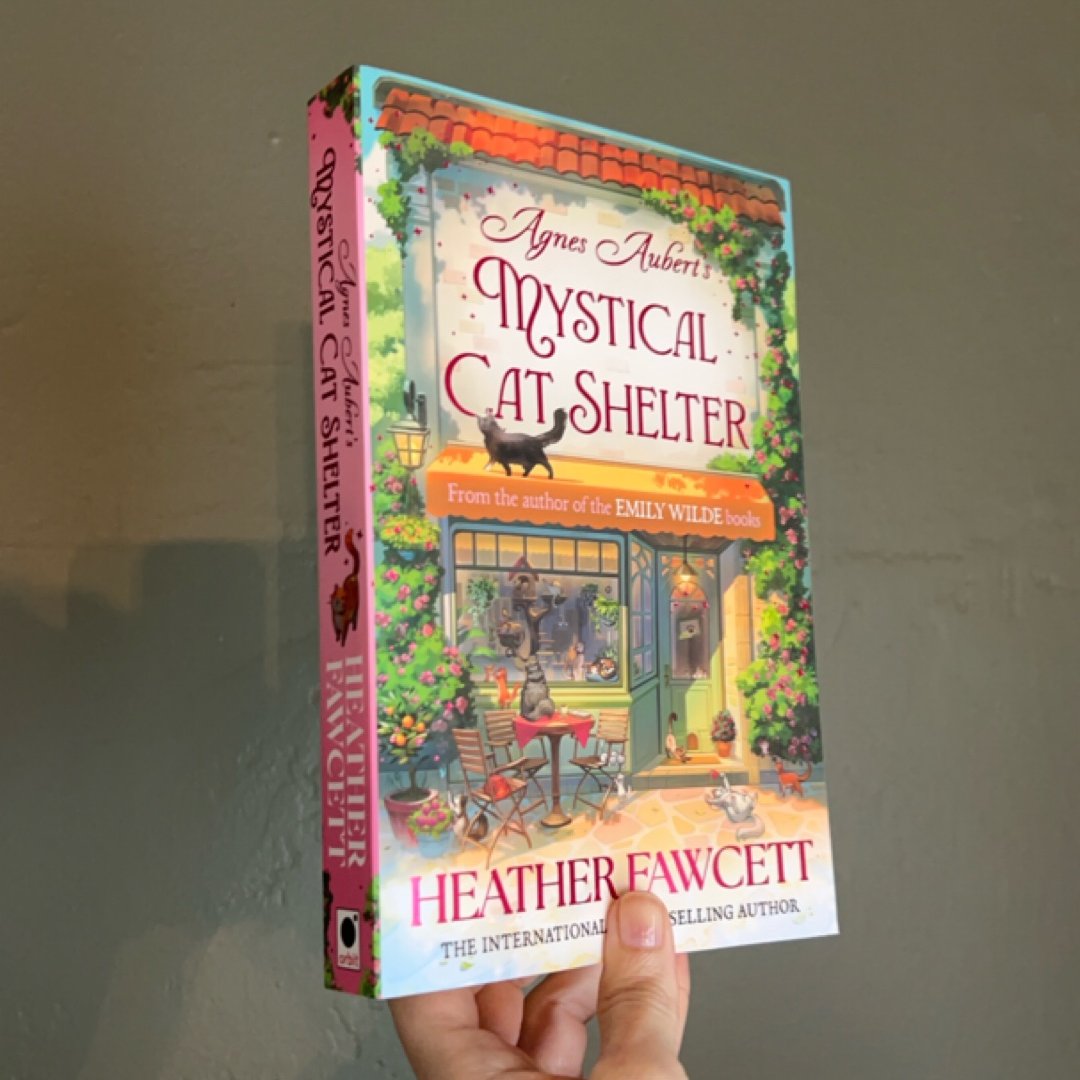 Agnes Aubert's Mystical Cat Shelter (UK Paperback)