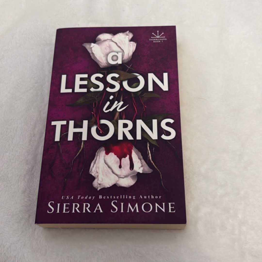 A Lesson in Thorns