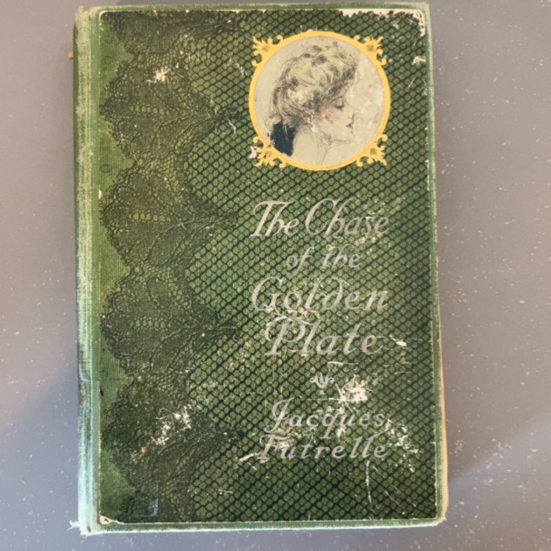 The Chase of the Golden Plate