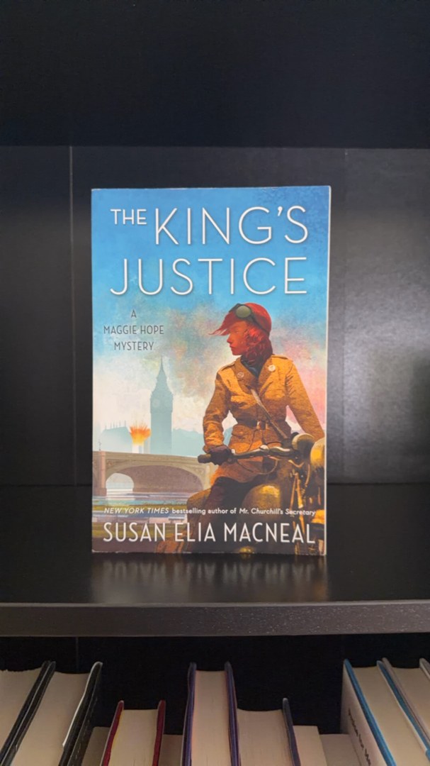 The King's Justice