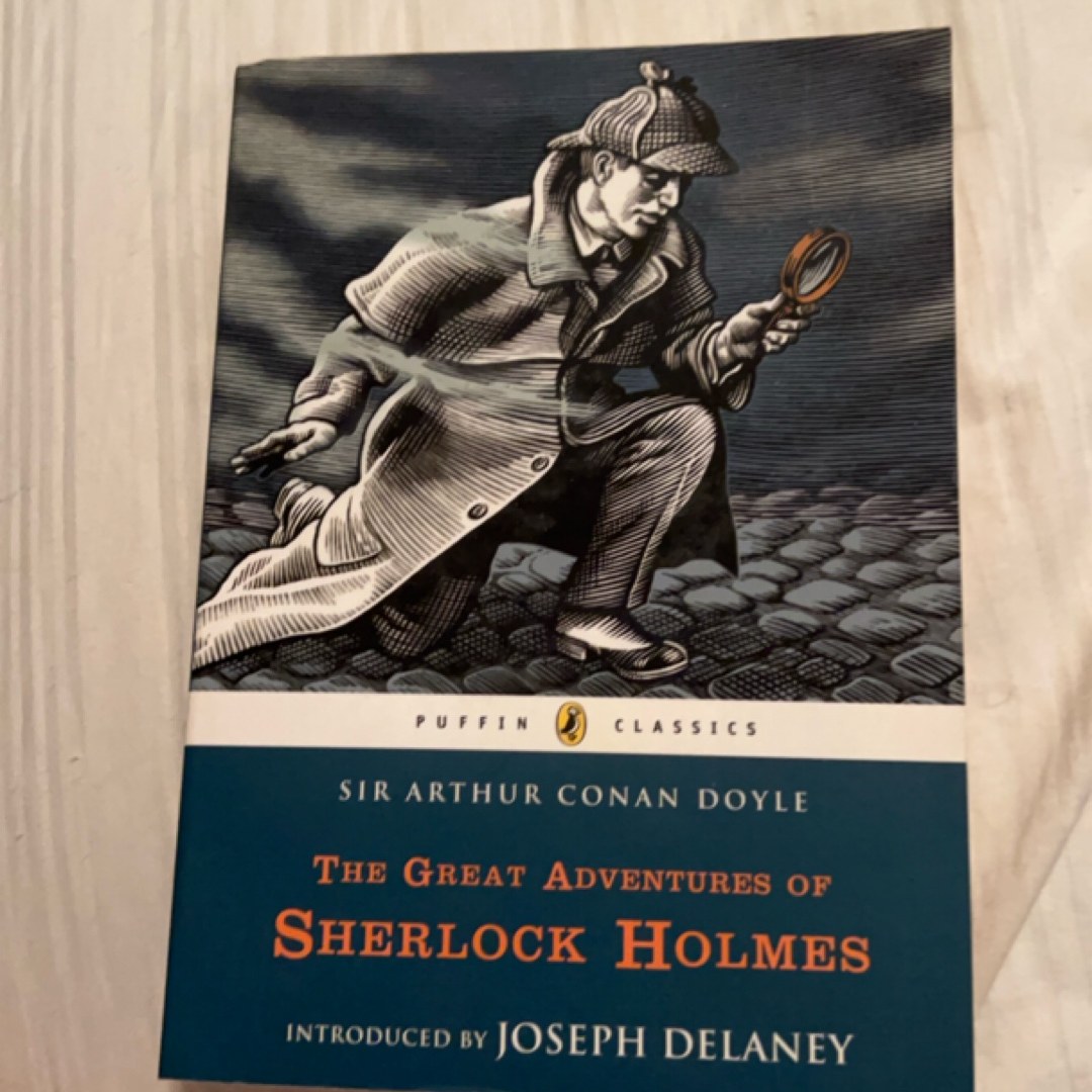 The Great Adventures of Sherlock Holmes