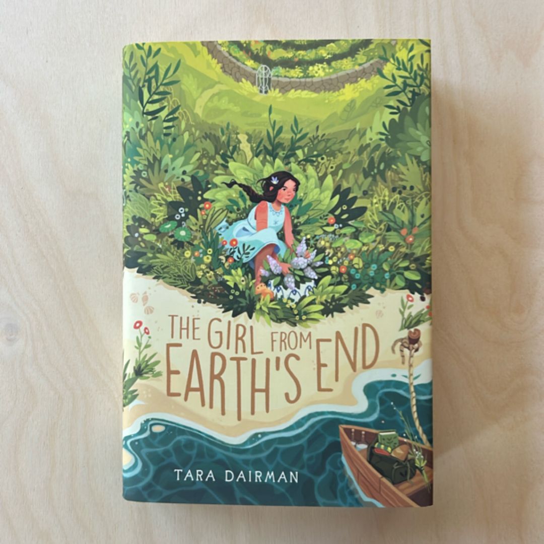 The Girl from Earth's End