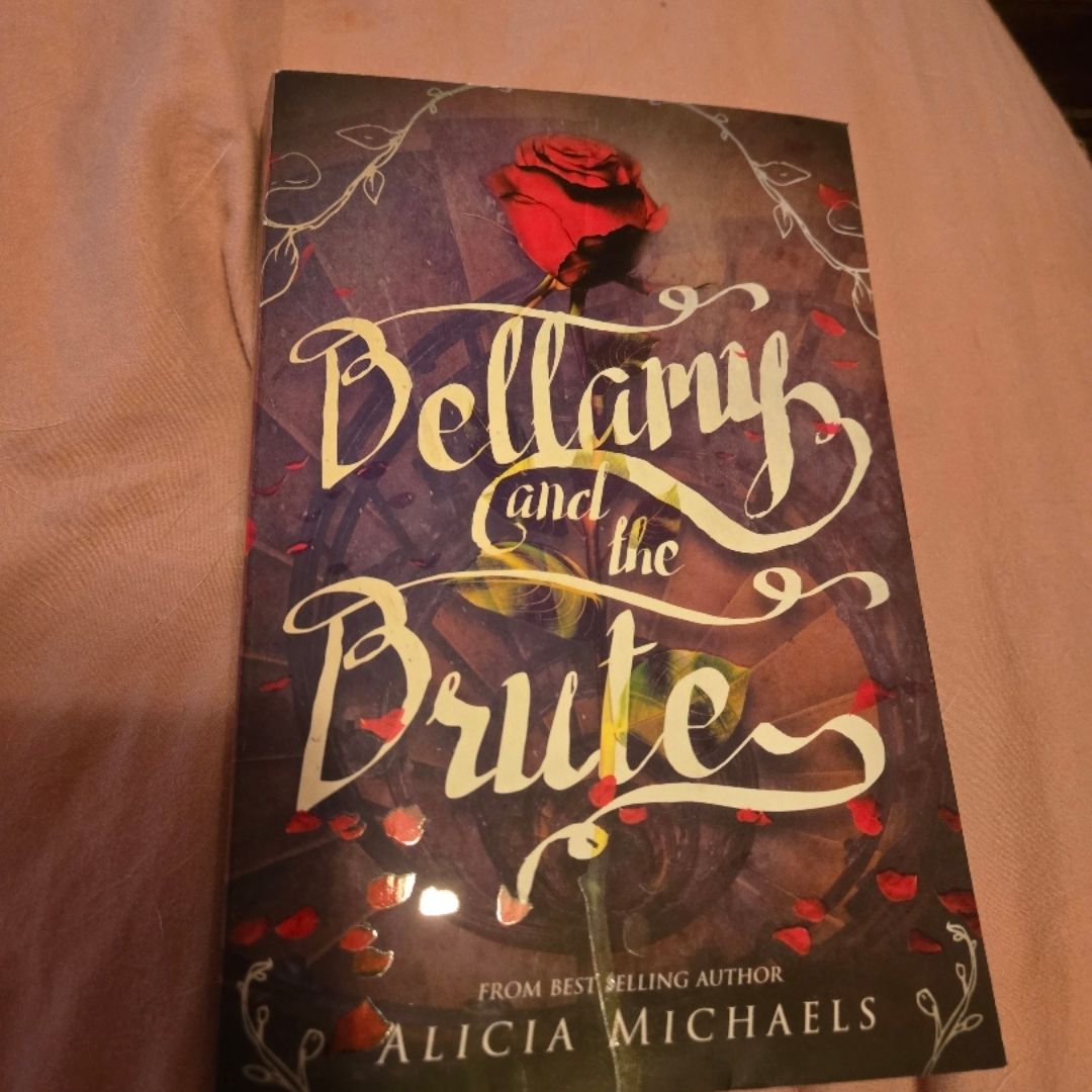 Bellamy and the Brute with novella