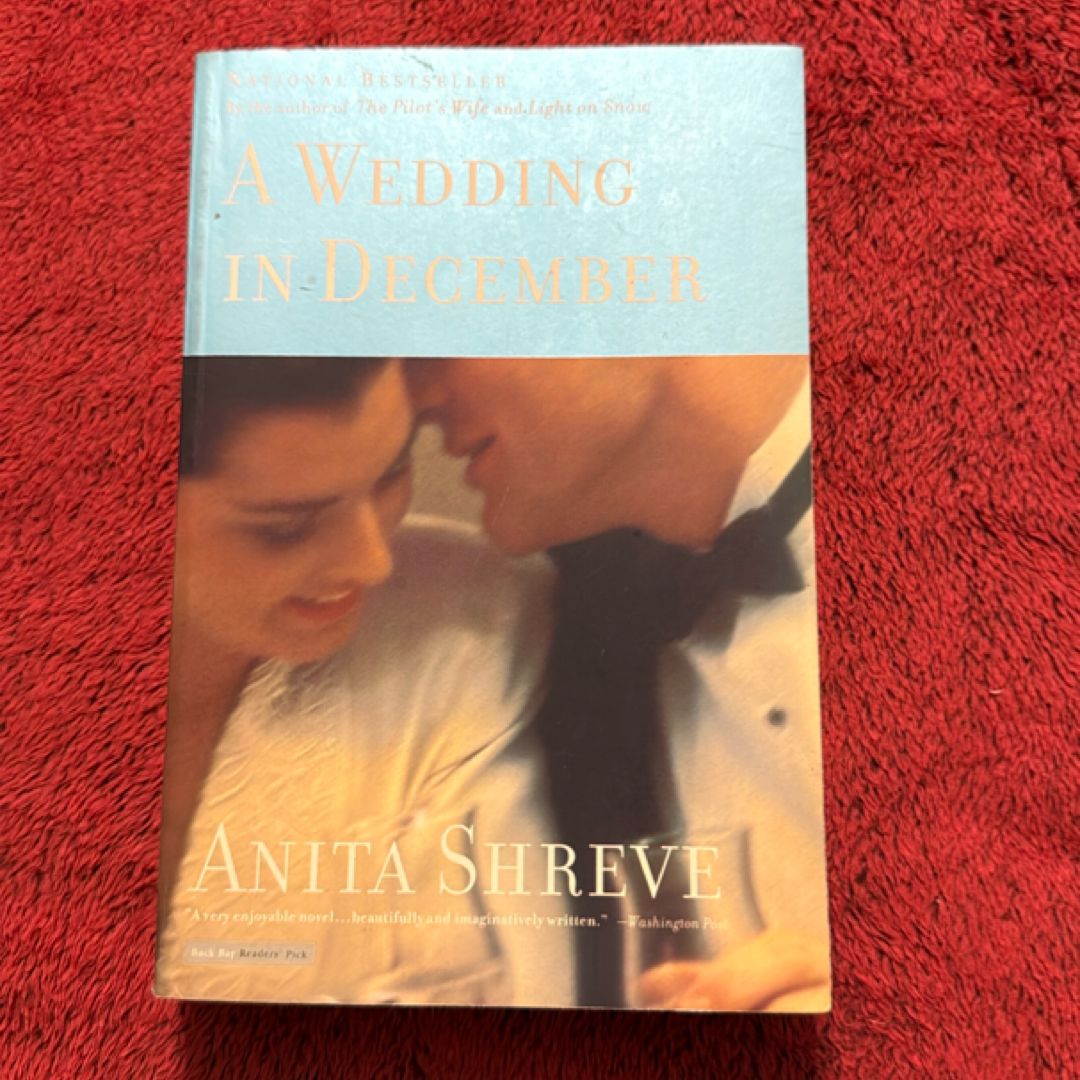 A Wedding in December