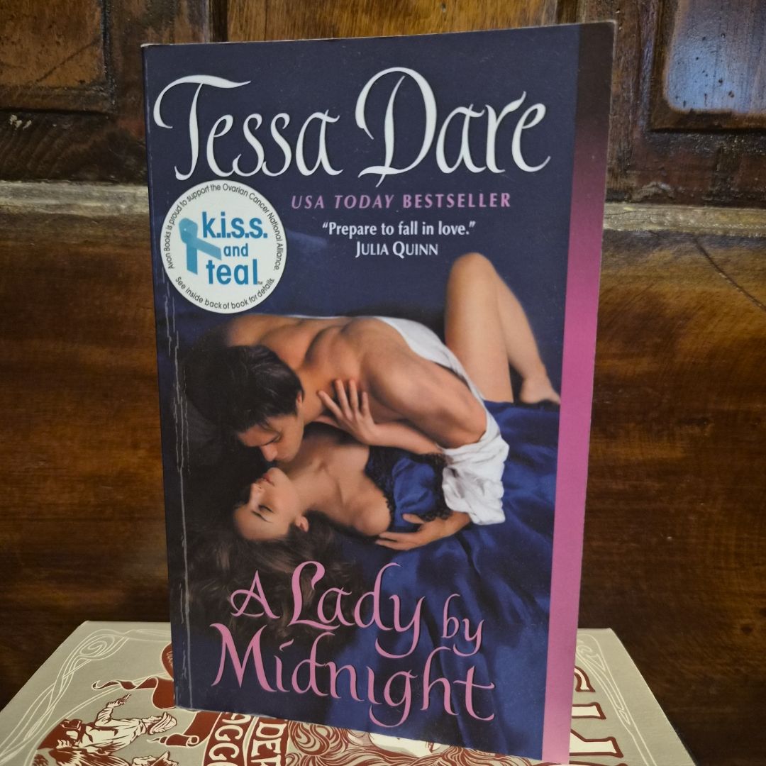 A Lady by Midnight