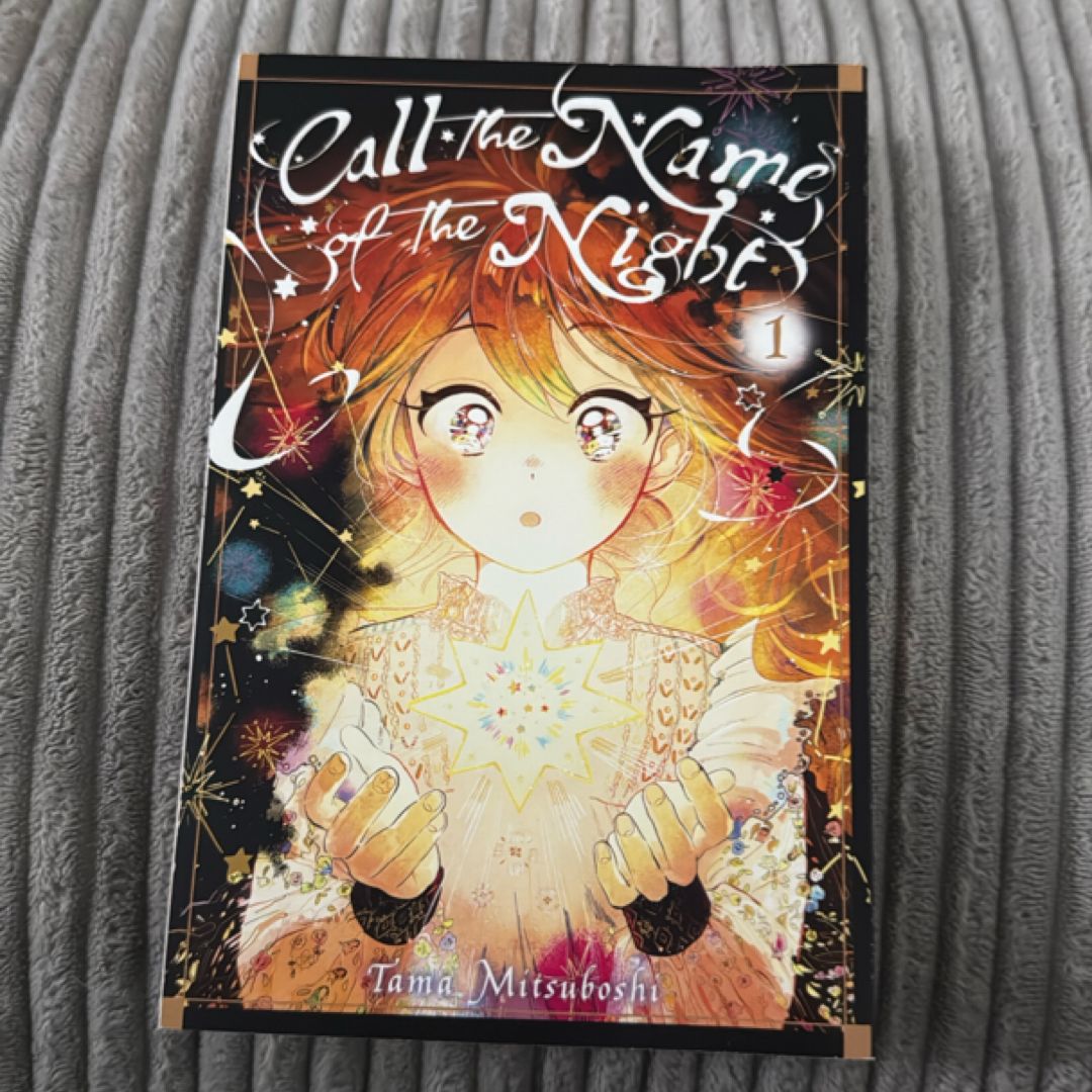 Call the Name of the Night, Vol. 1