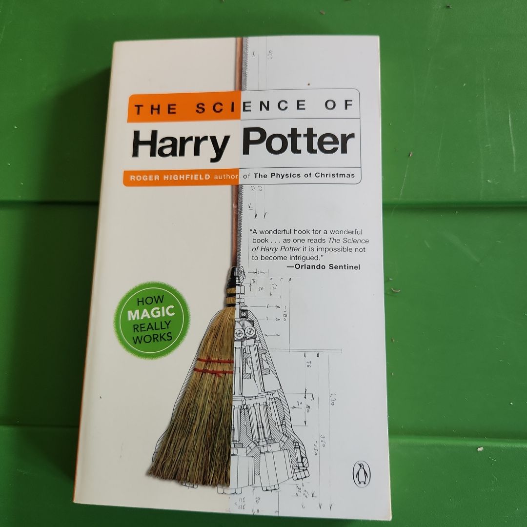 The Science of Harry Potter