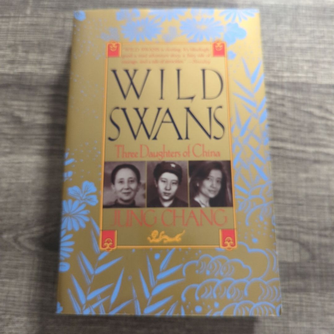 Wild Swans