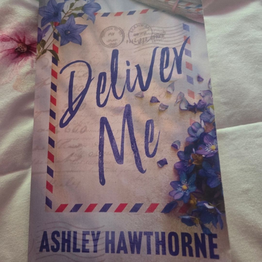 Deliver Me