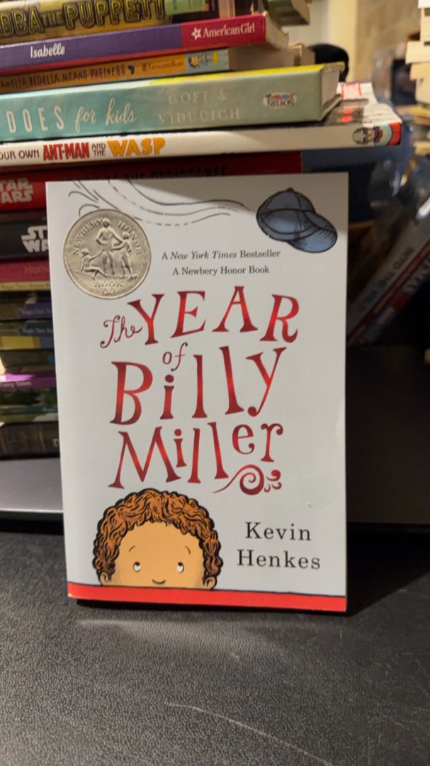 The Year of Billy Miller