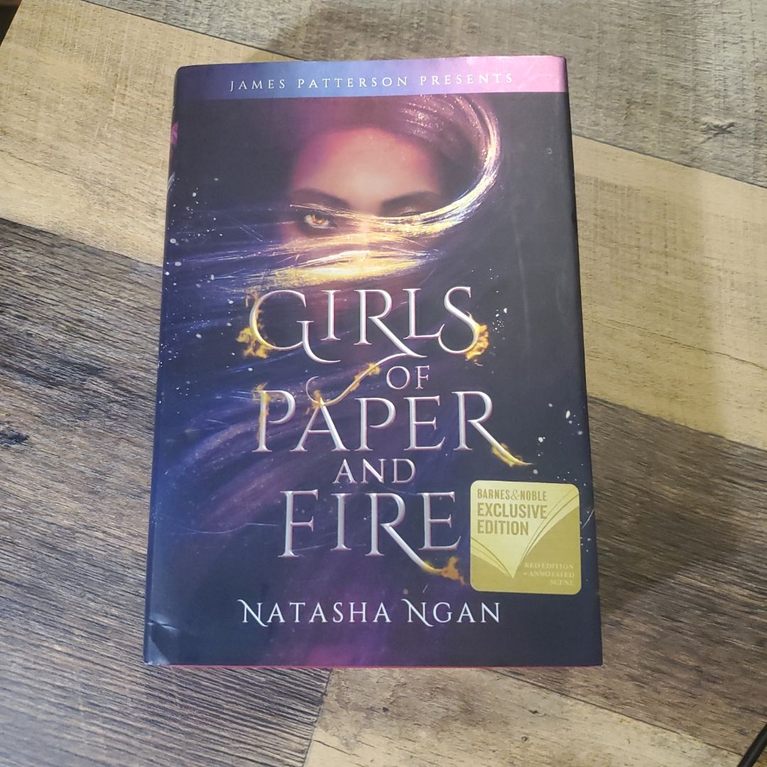 Girls of Paper and Fire