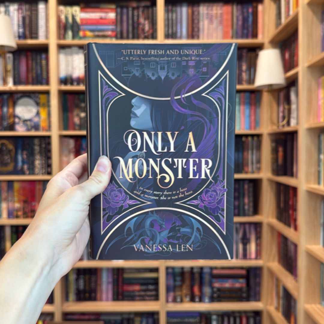 Only A Monster 