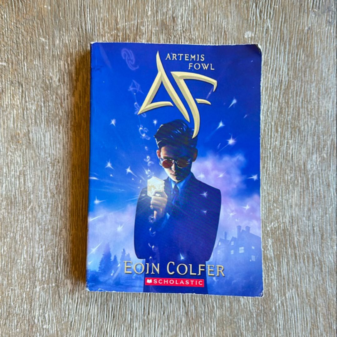 Artemis Fowl