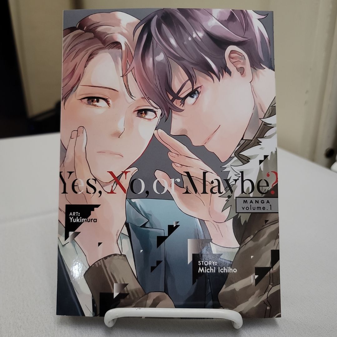 Yes, No, or Maybe? (Manga) Vol. 1