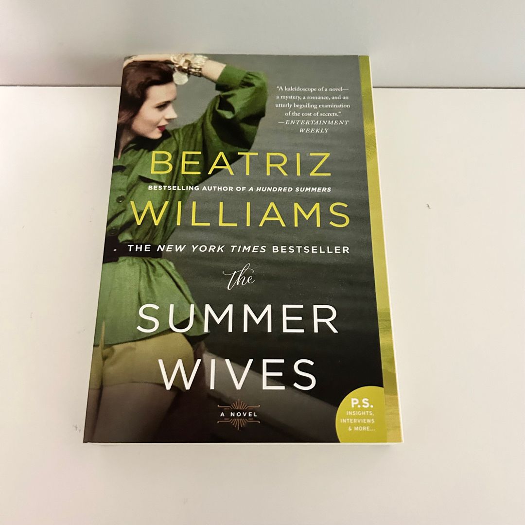 The Summer Wives