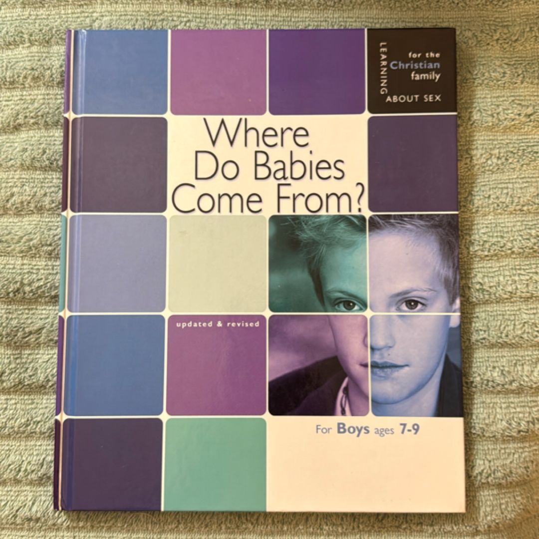 Where Do Babies Come From?