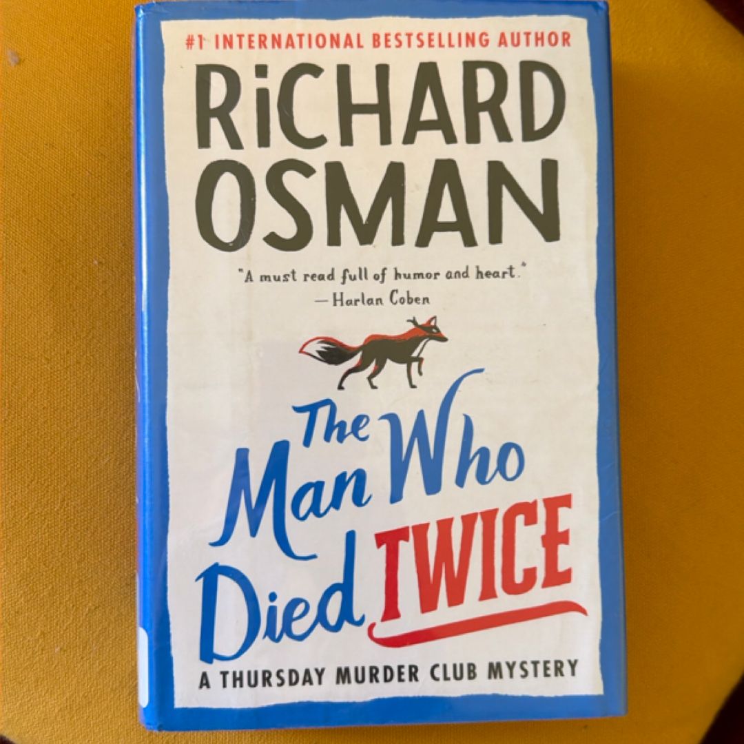 The Man Who Died Twice