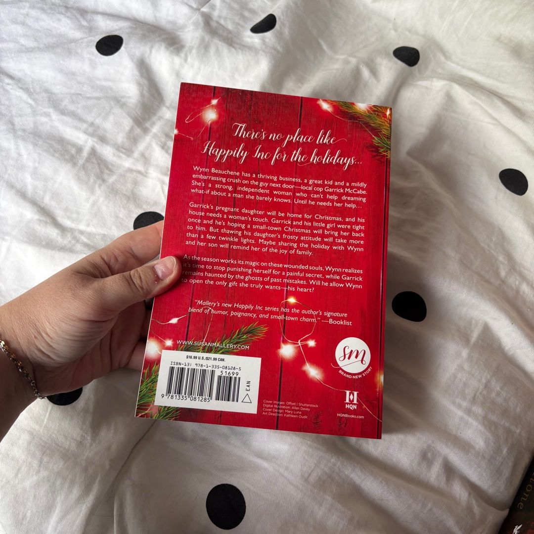 Happily This Christmas