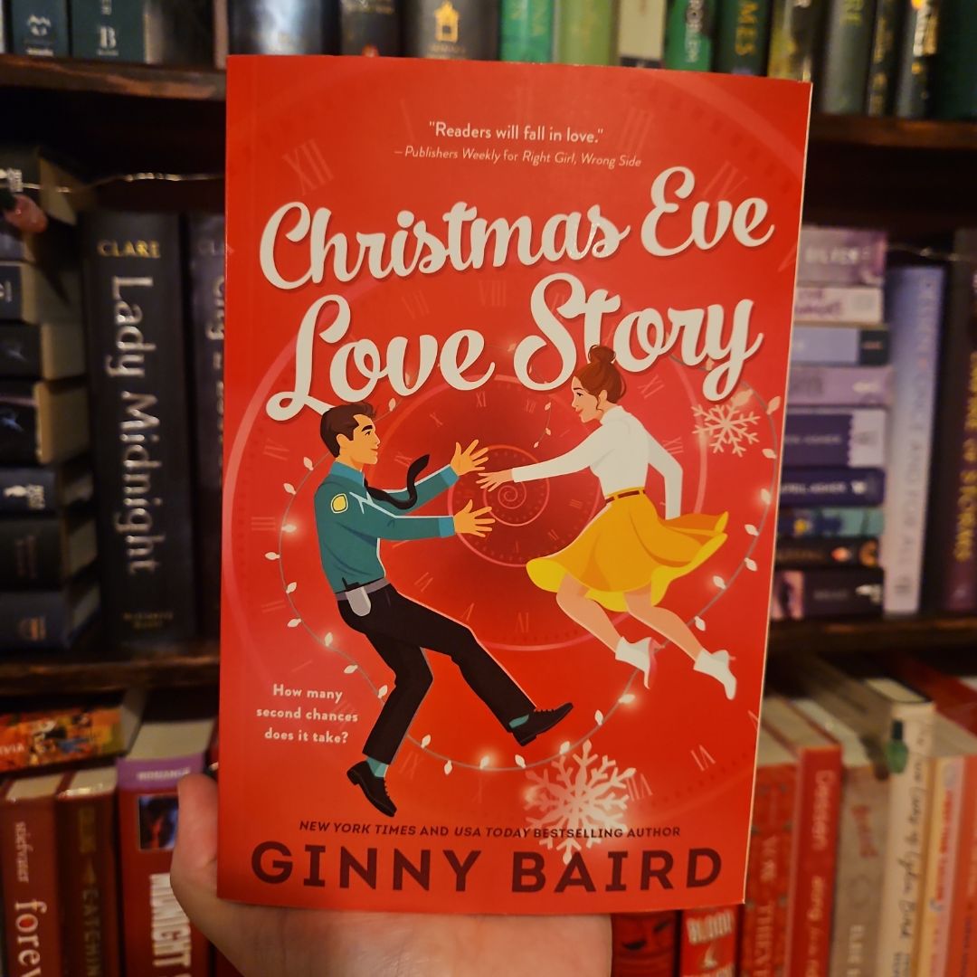 Christmas Eve Love Story