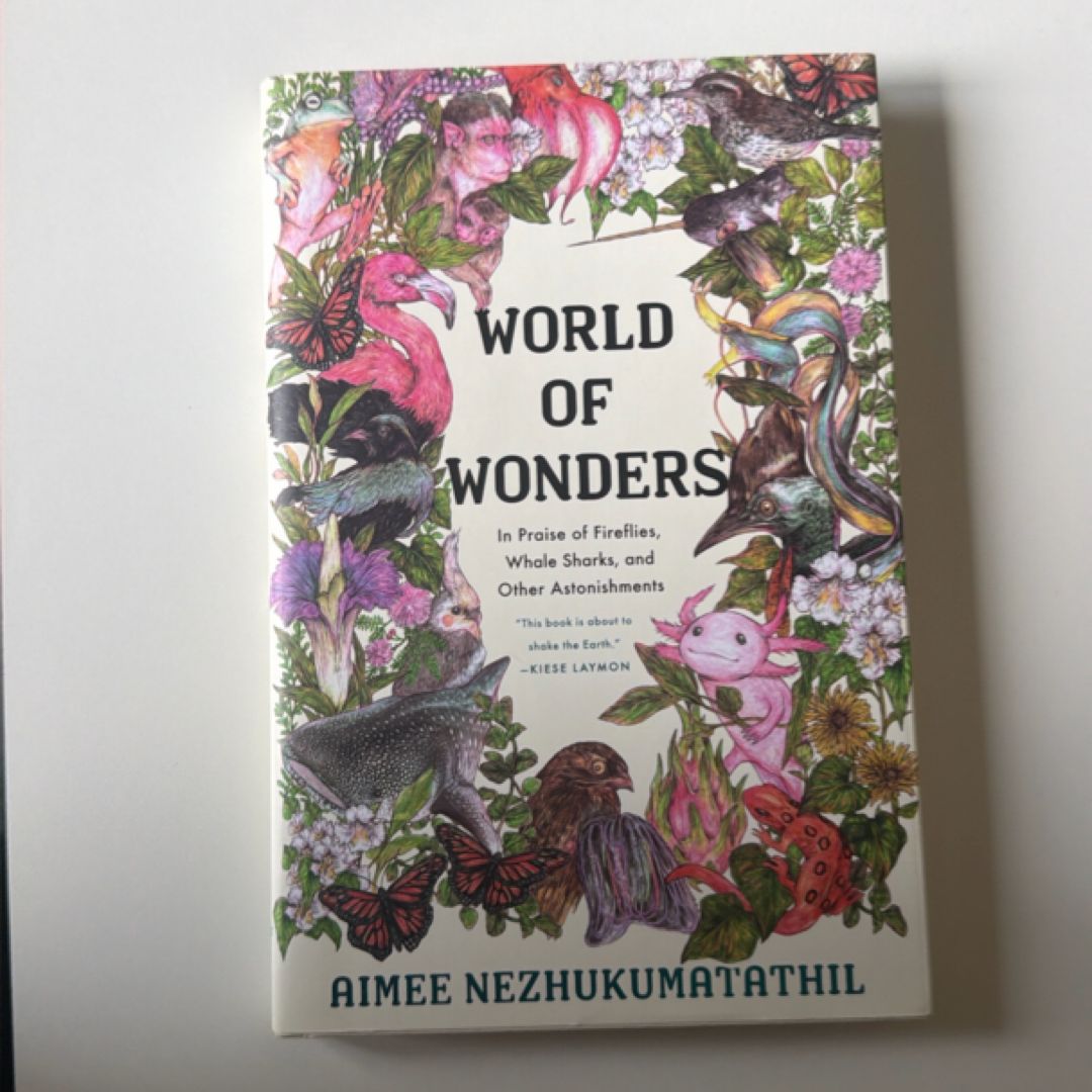 World of Wonders