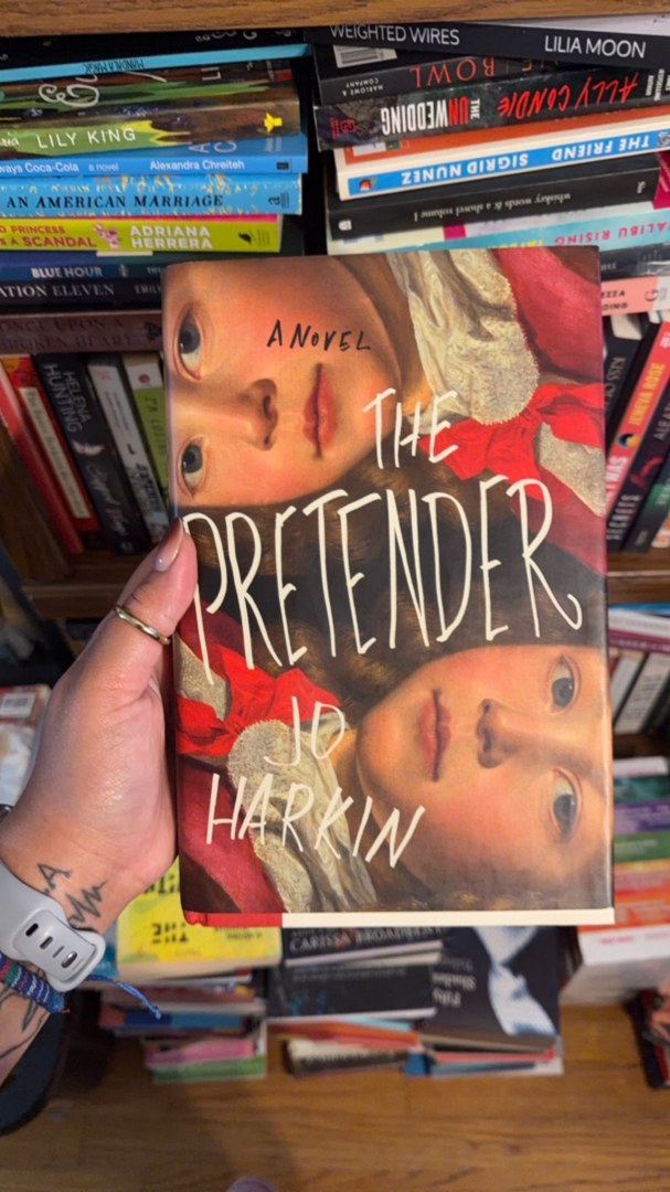The Pretender