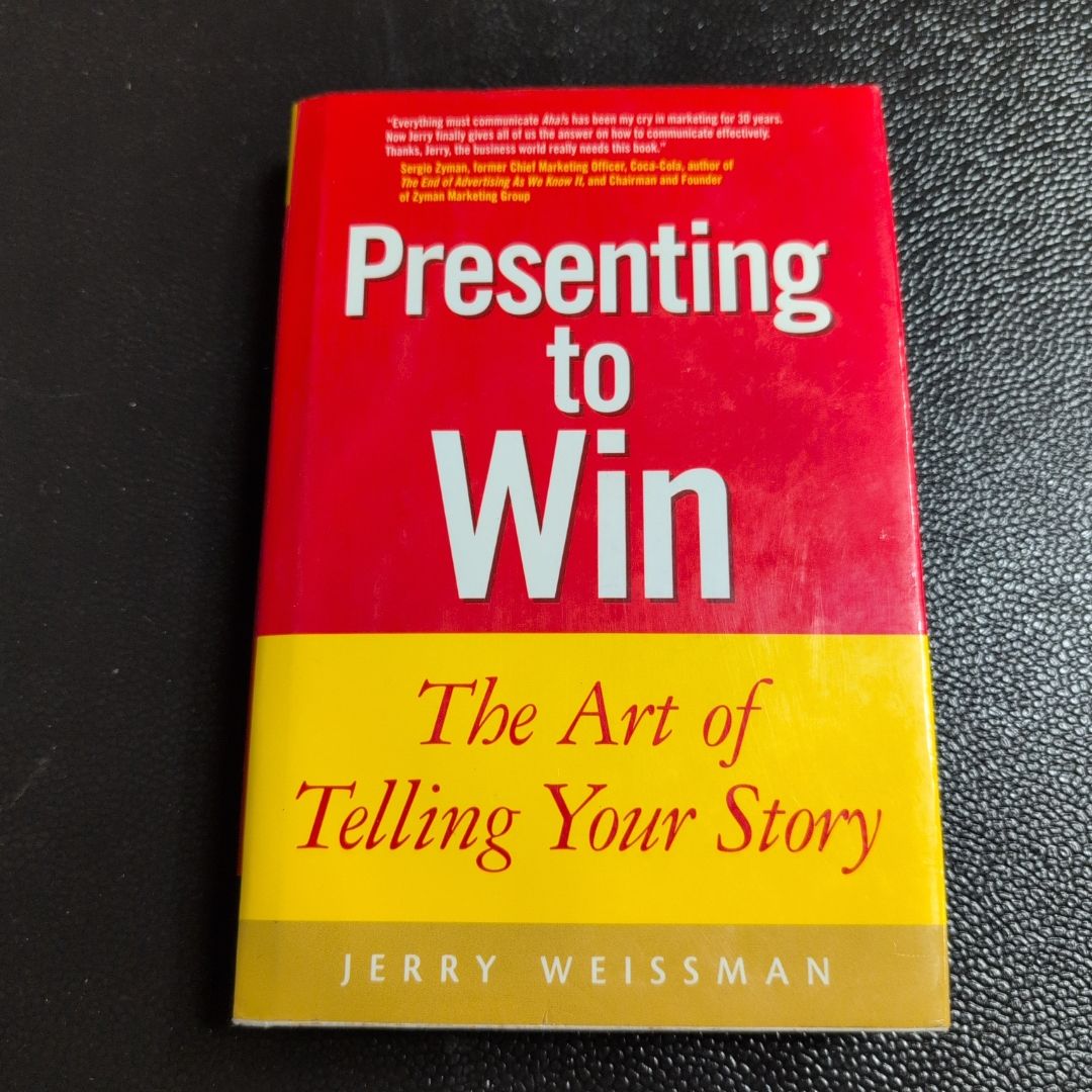 Presenting to Win