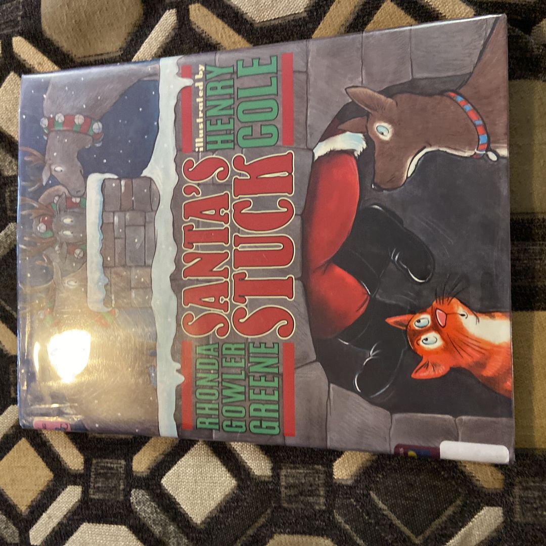 Santa's Stuck