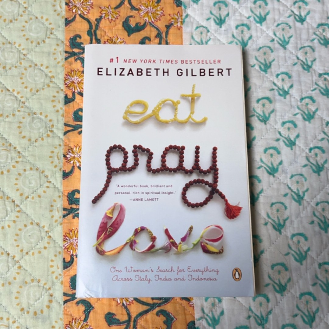 Eat Pray Love 10th-Anniversary Edition