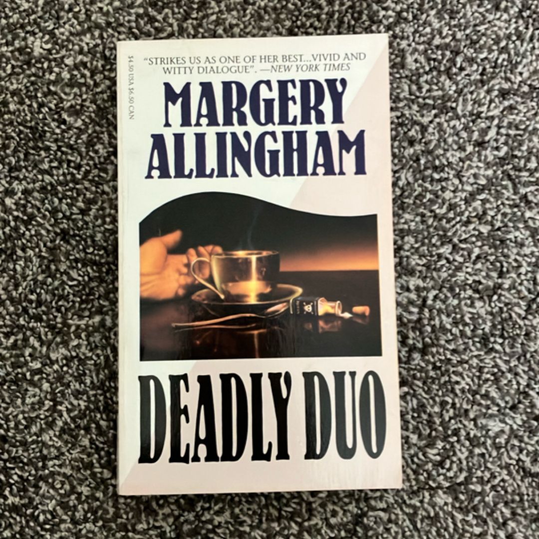 Deadly Duo