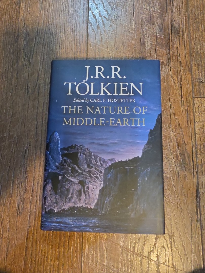The Nature of Middle-Earth