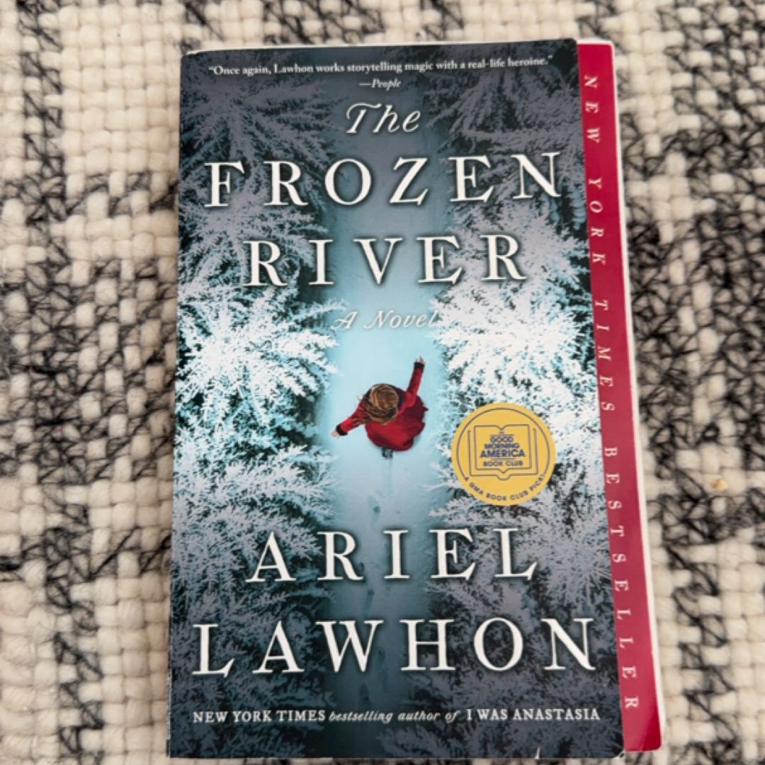 The Frozen River: a GMA Book Club Pick