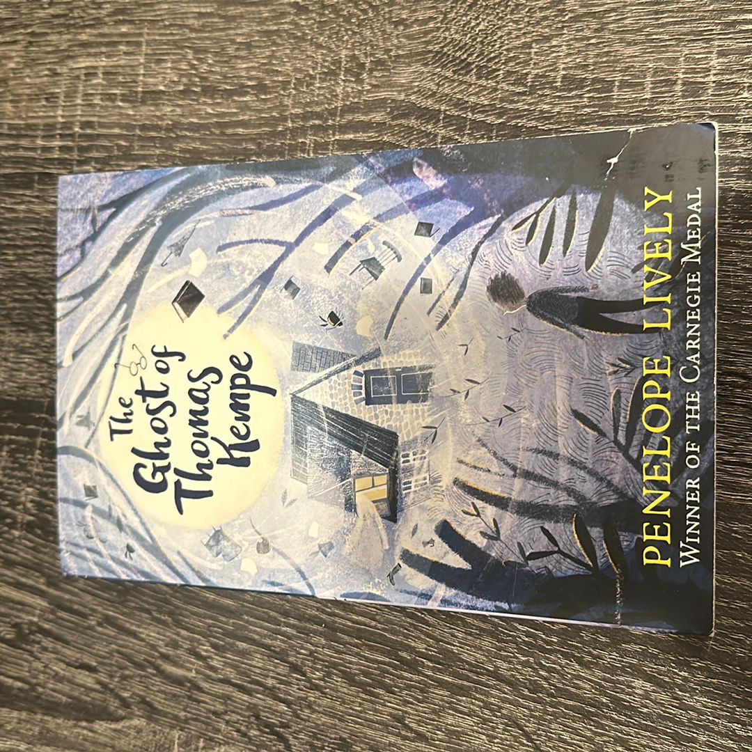 The Ghost of Thomas Kempe