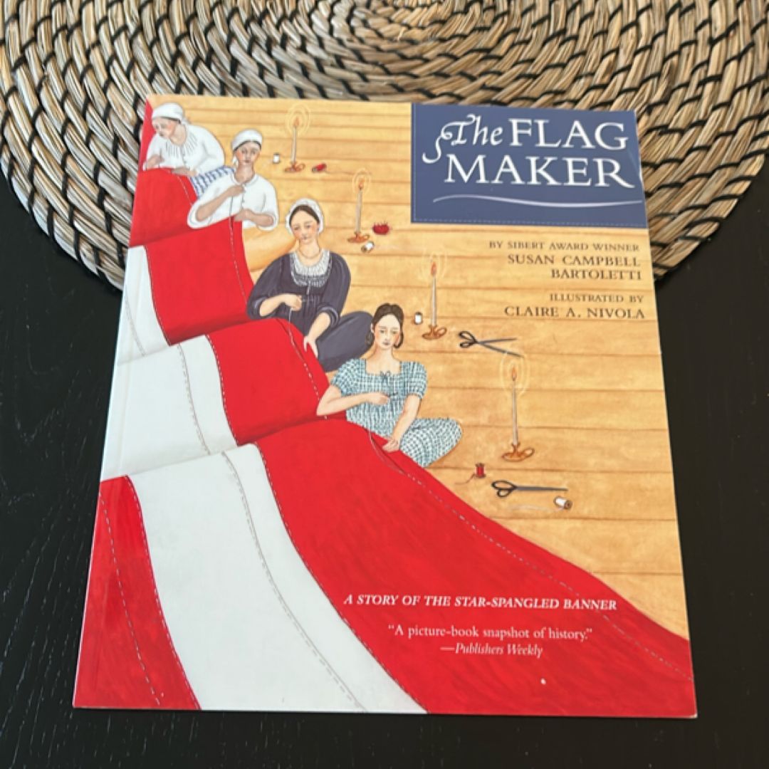 The Flag Maker