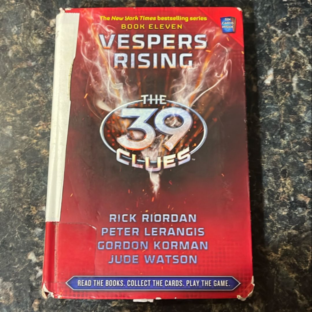 Vespers Rising