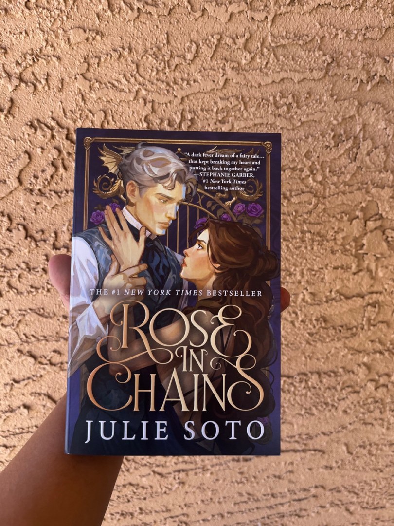 Rose in Chains (Deluxe Limited Edition)