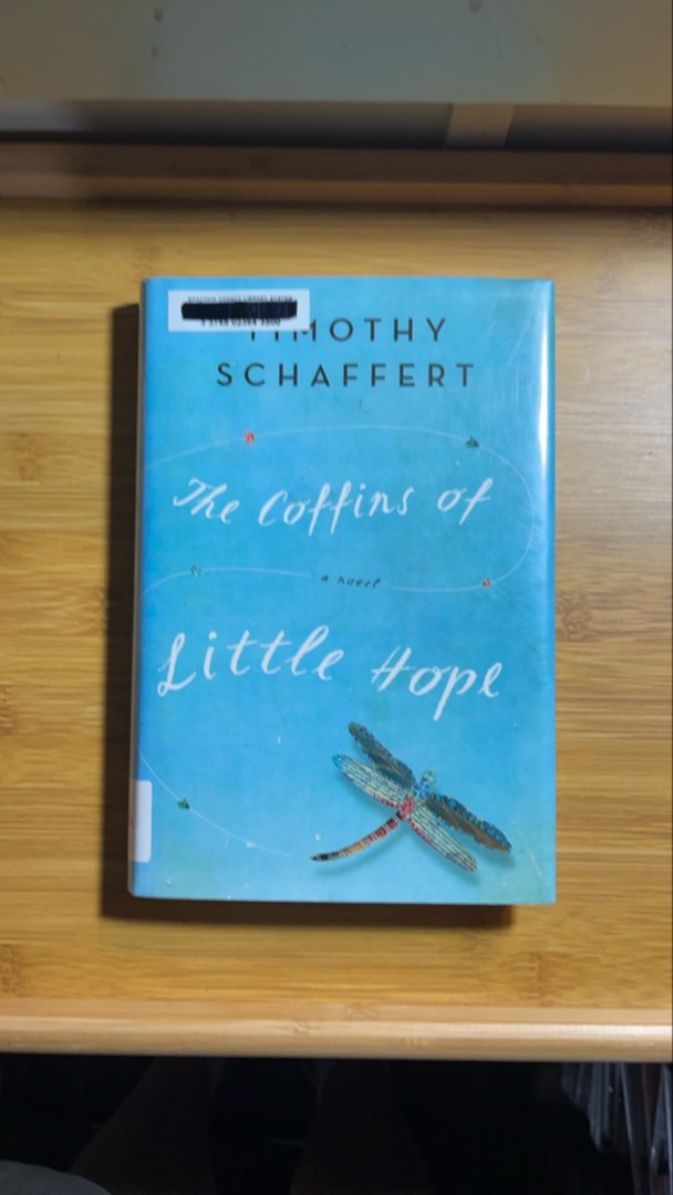 The Coffins of Little Hope