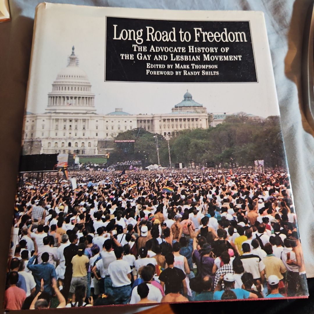 Long Road to Freedom
