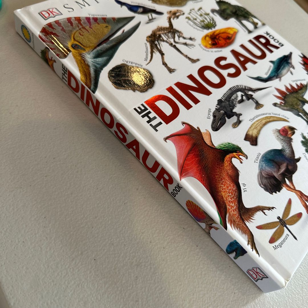The Dinosaur Book