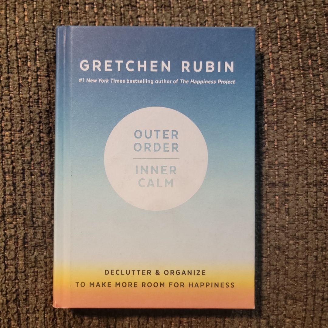 Outer Order, Inner Calm