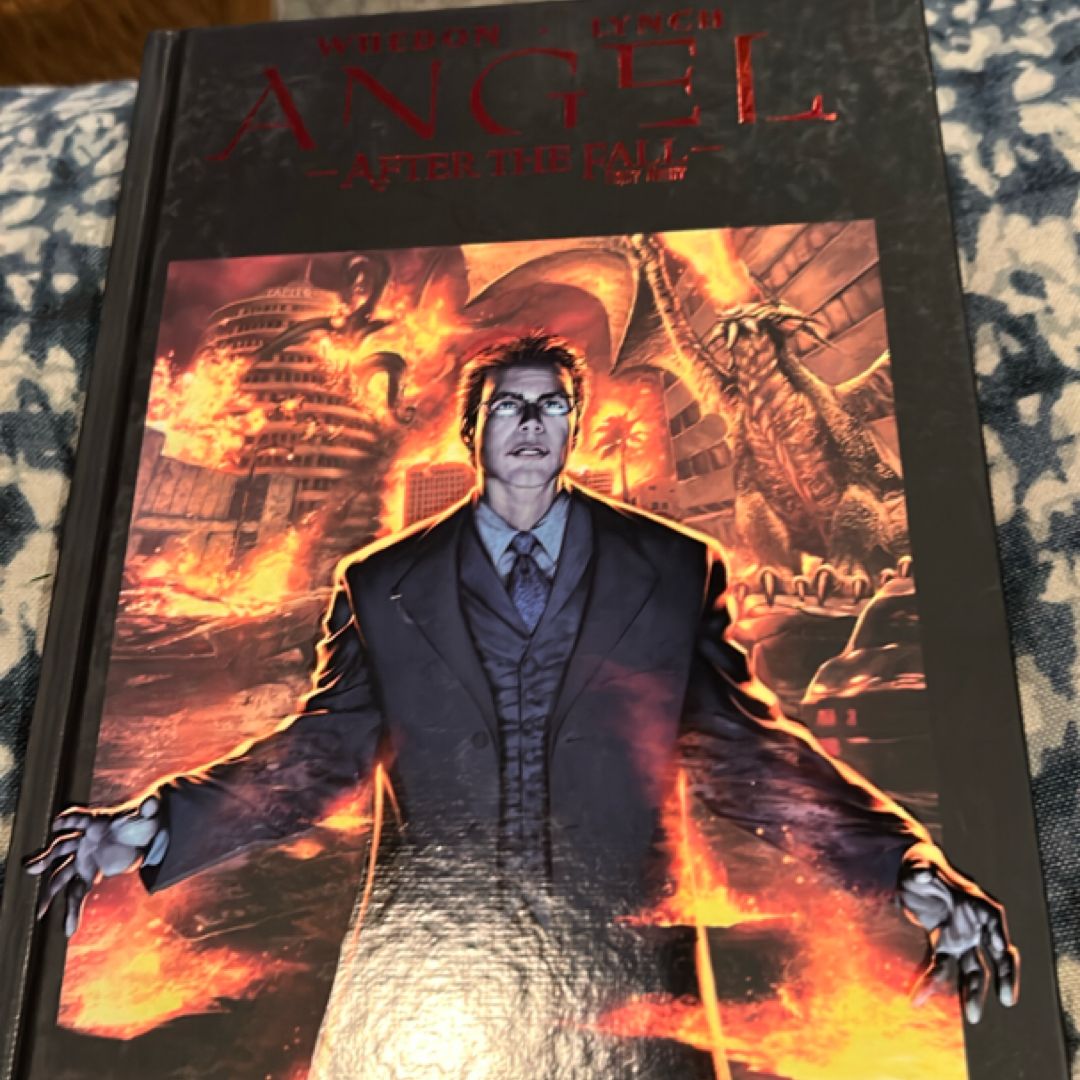 Angel: after the Fall, Volume 2 - First Night