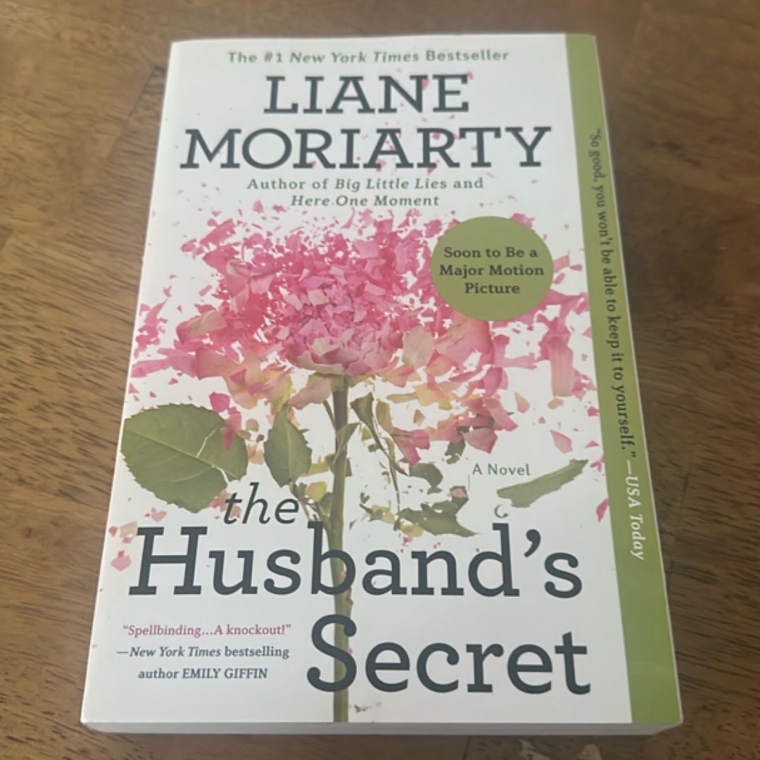 The Husband's Secret