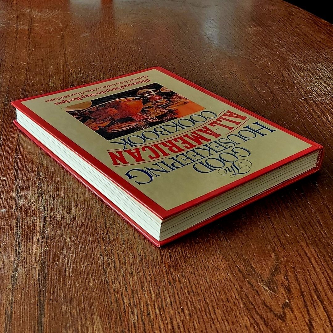 Good Housekeeping All-American Cookbook