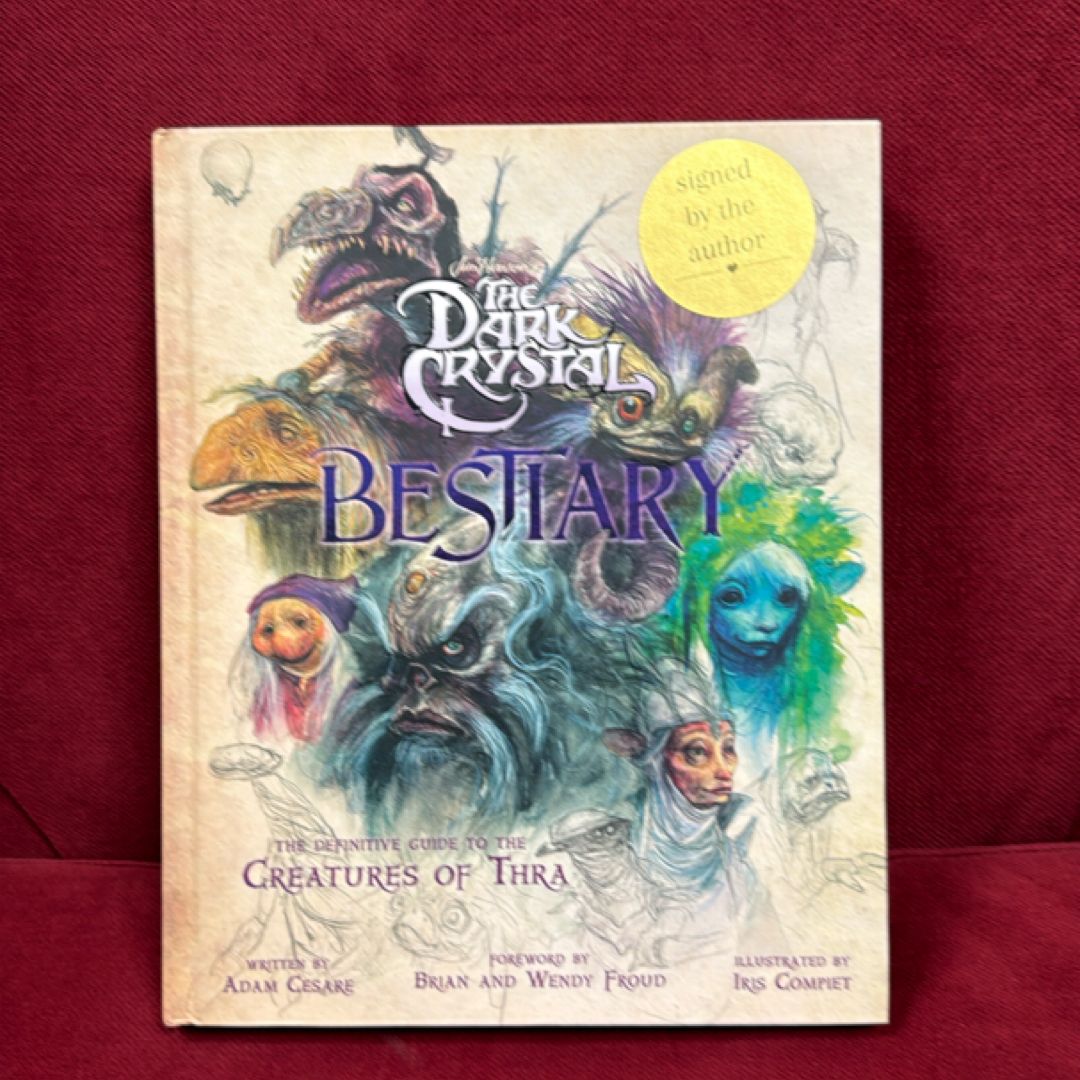 The Dark Crystal Bestiary