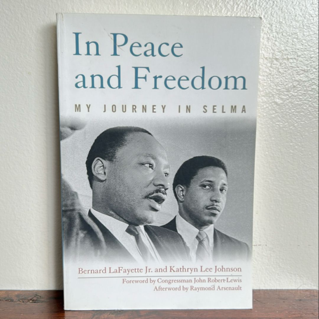 In Peace and Freedom