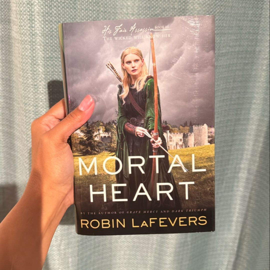 Mortal Heart