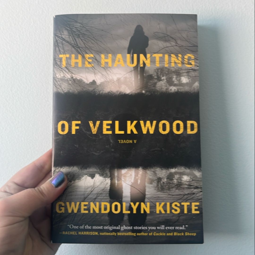 The Haunting of Velkwood
